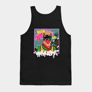 vandalistee Tank Top